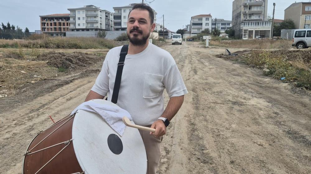 Tekirdağ Davul Tepki (2)