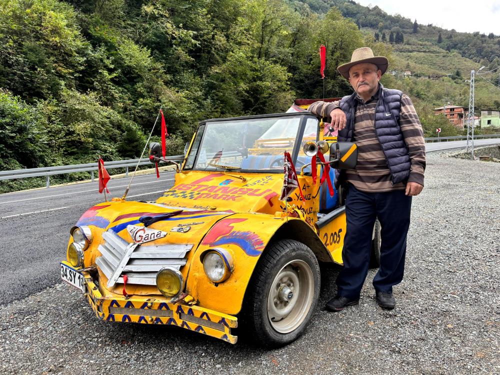 Trabzonlu Sabri Yavuzun El Emegiyle Urettigi Zigana Hayran Birakiyor (2)