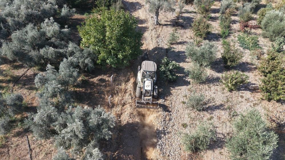 Turgutlu Cepnibektas Mahallesinde Uzun Suredir Devam Eden Su Sorunu Sona Eriyor (3)