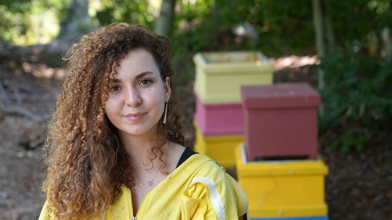 Türk Genç Arıcılar (1)