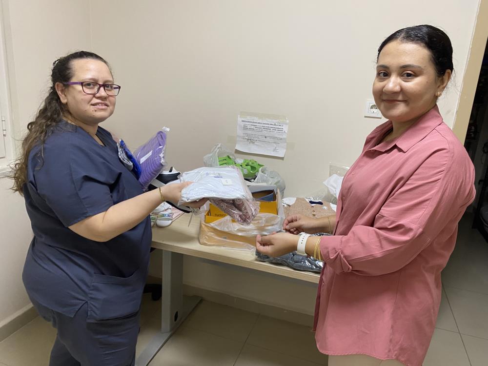 Turk Kizilay Alasehir Subesinden Sosyal Markete 600 Kalem Yardim (4)