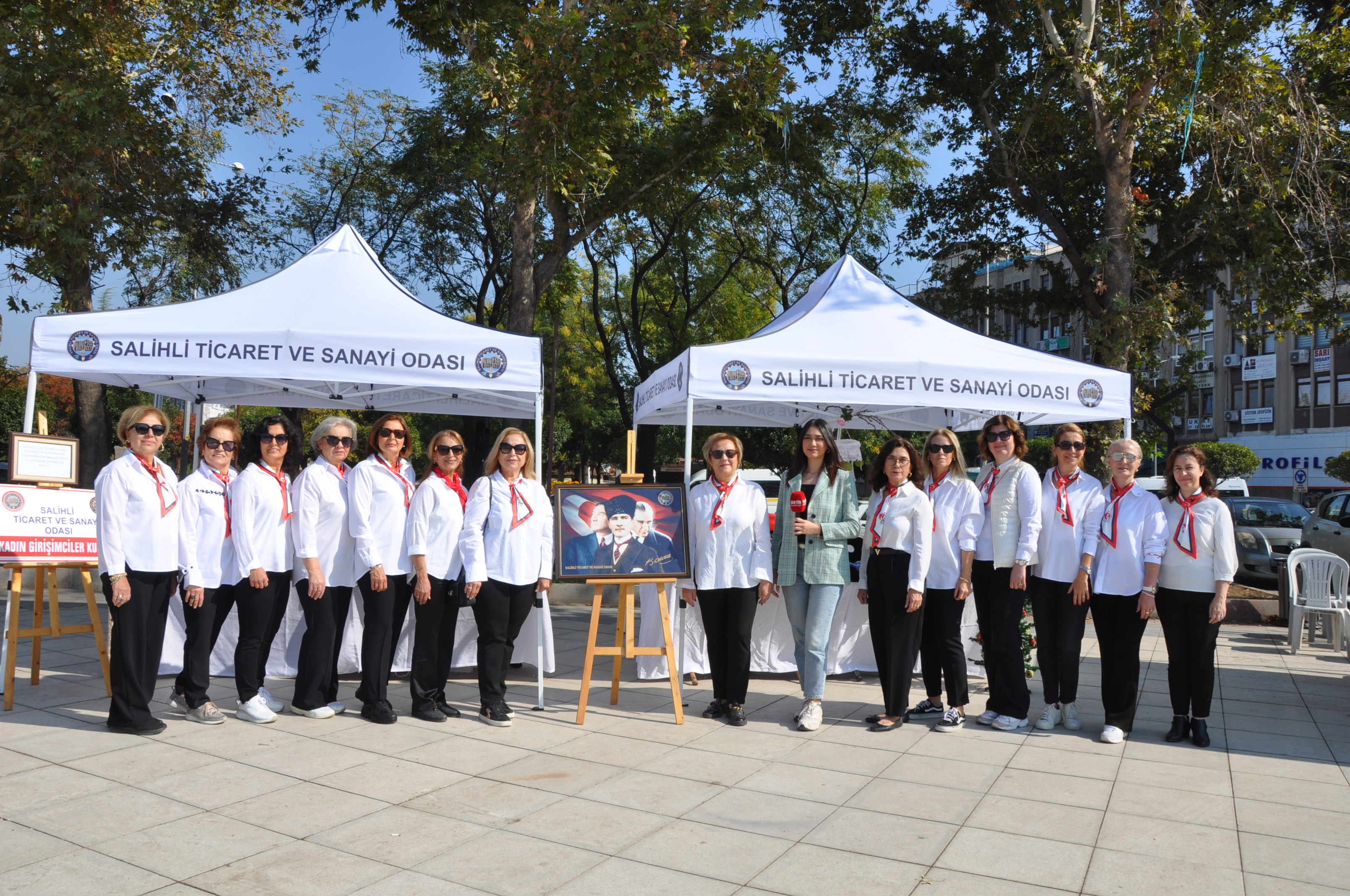 Üretici Kadınlar Tanıtım Günleri’nde Buluştu (1)