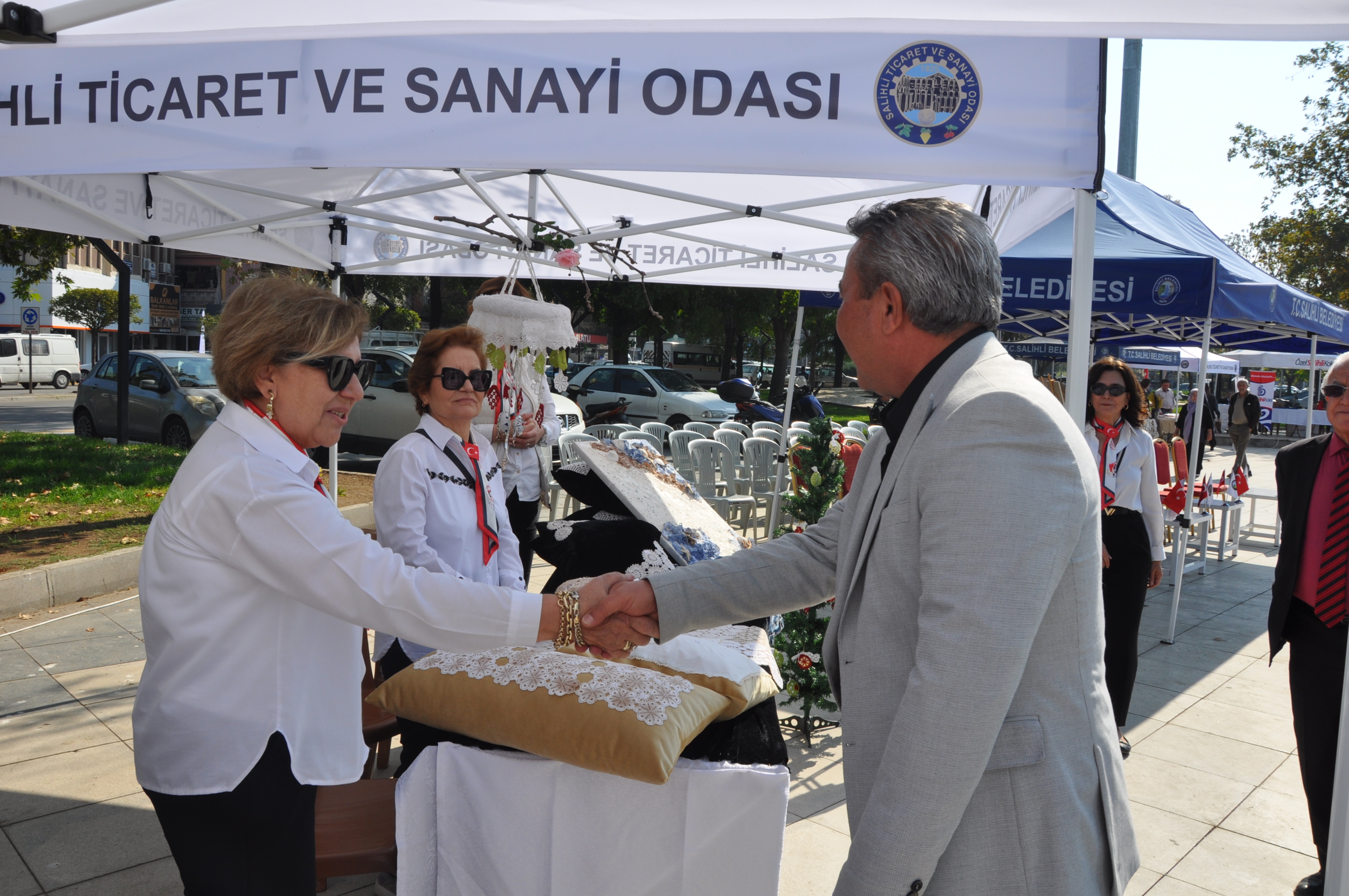 Üretici Kadınlar Tanıtım Günleri’nde Buluştu (11)