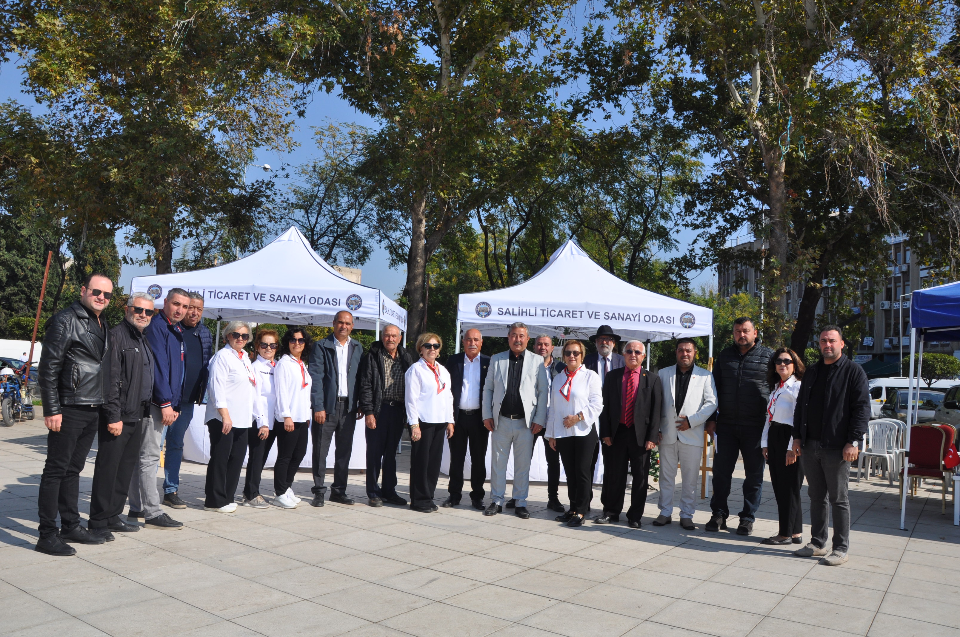 Üretici Kadınlar Tanıtım Günleri’nde Buluştu (12)