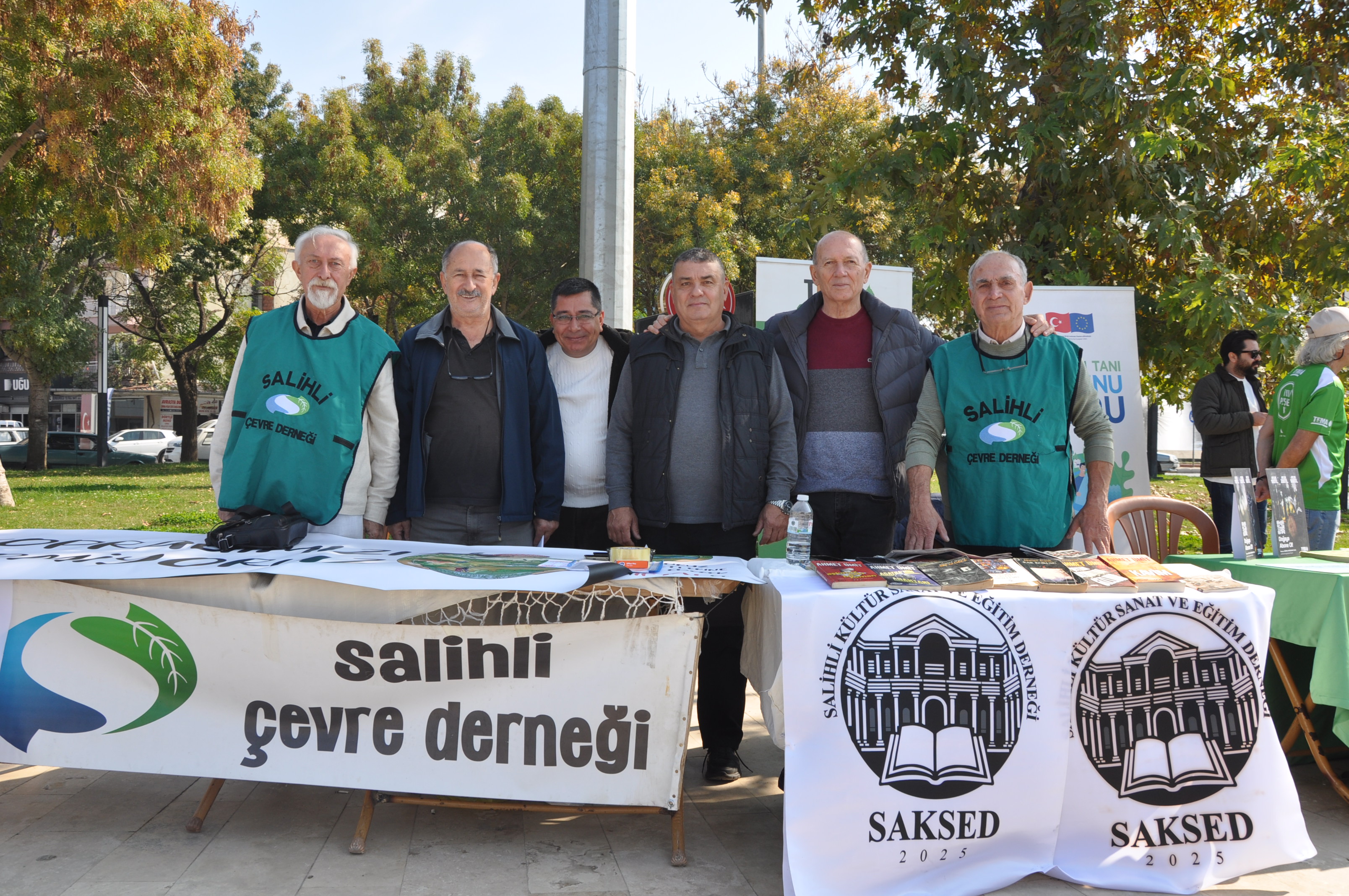 Üretici Kadınlar Tanıtım Günleri’nde Buluştu (4)