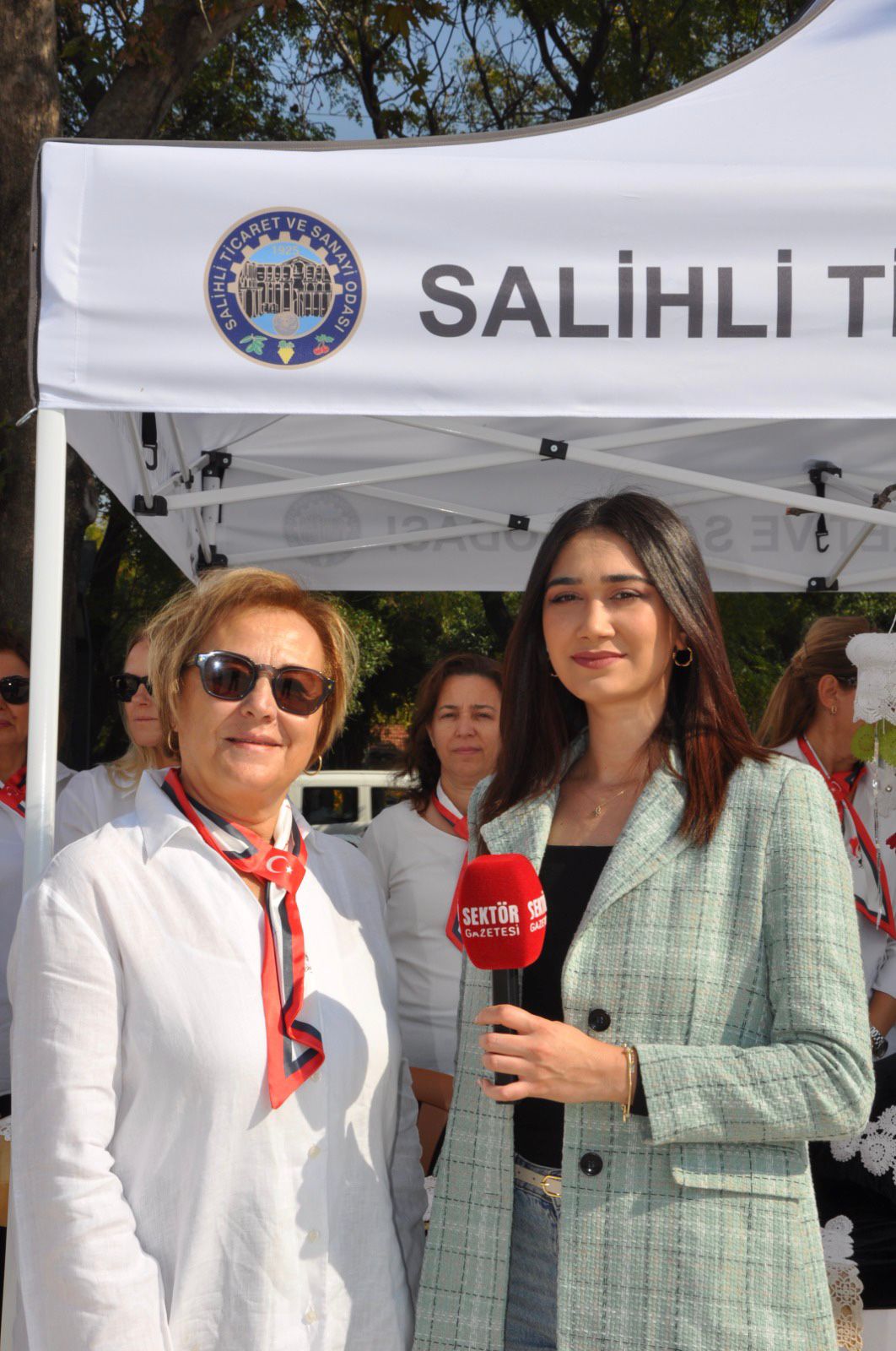 Üretici Kadınlar Tanıtım Günleri’nde Buluştu