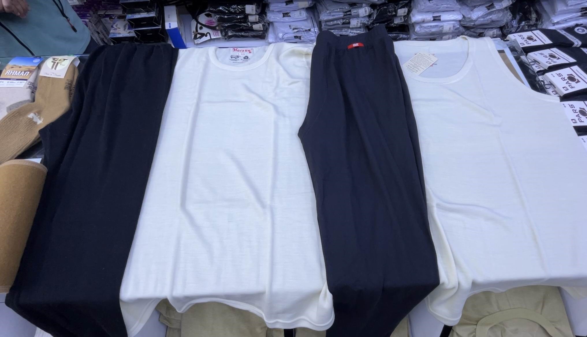 Üşümemek Için Içlik Kuyruğu “Yün Sağlığa, Termal Rahata Iyi Geliyor” (5)