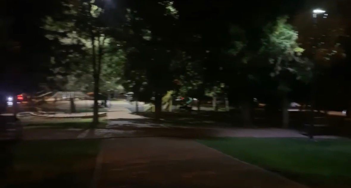 Uyarı Ölüm Getirdi Parkta Tartıştığı Kişi Tarafından Kaskla Dövülen Adam Hayatını Kaybetti (4)