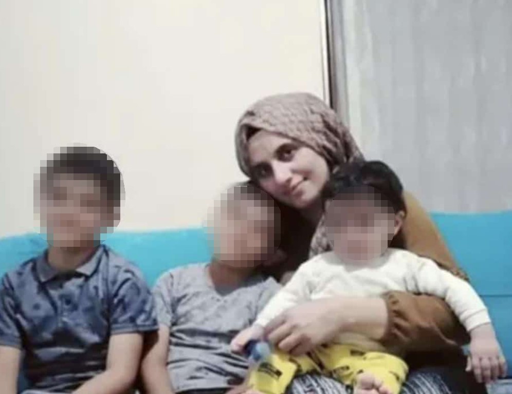 Uzaklaştırma Kararı Canını Kurtaramadı Genç Anne 18 Gün Sonra Hayatını Kaybetti (5)