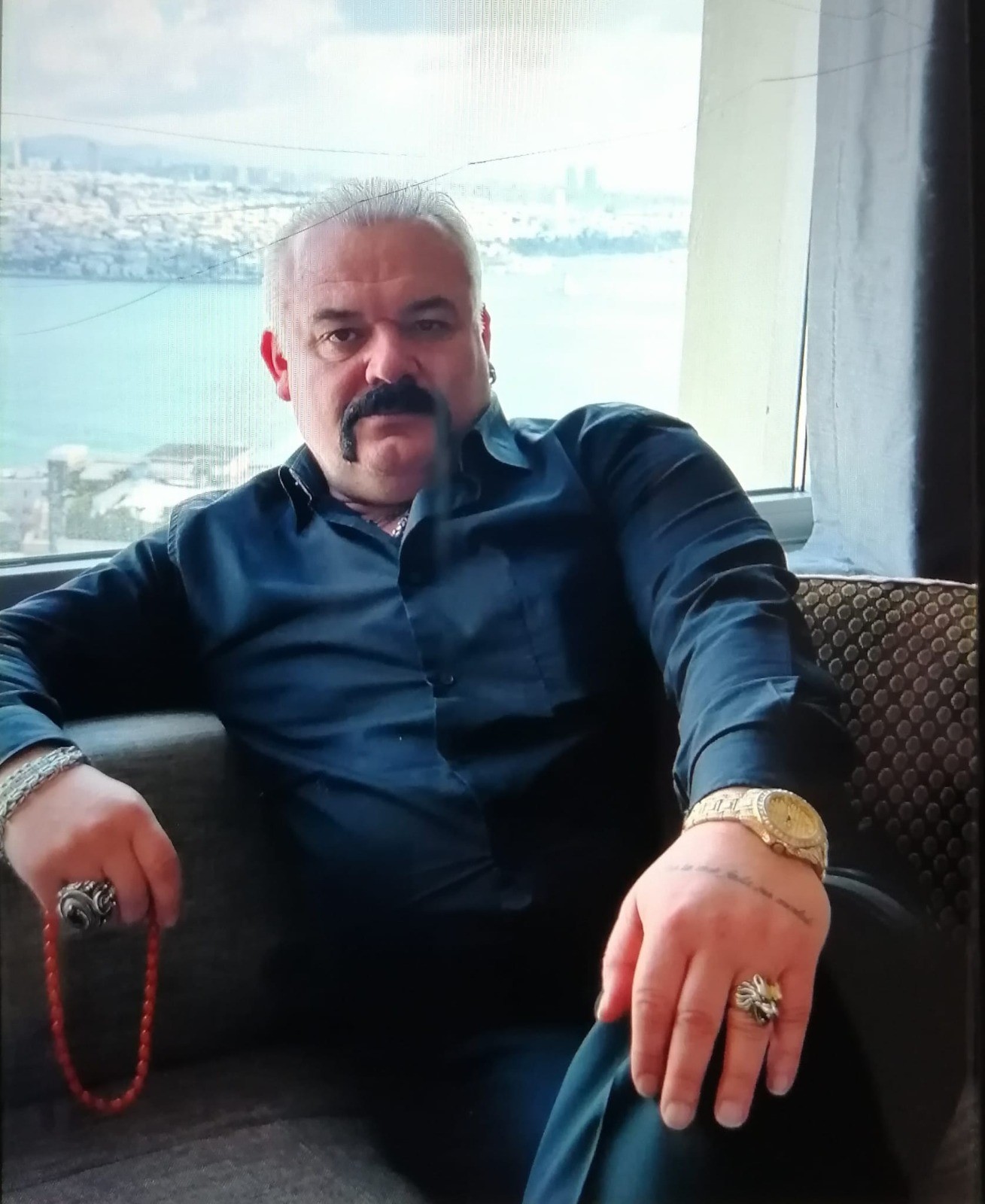 Vatan Için Yaralanmıştı, Kalbi Dayanmadı Gazi Polis Tatlıer Hayatını Kaybetti (2)