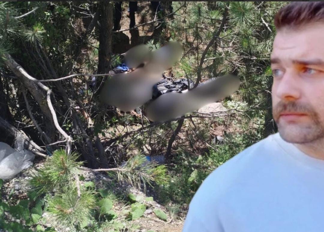 Virajda Kontrolü Kaybetti, Ağaçlık Alana Uçtu Genç Sağlıkçıdan Acı Haber Geldi (3)