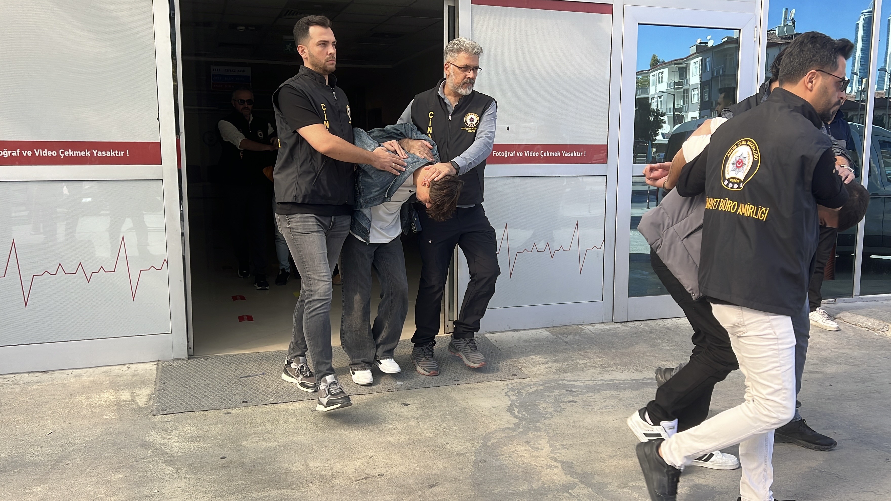 ‘Yan Baktın’ Tartışması 5 Yaşındaki Çocuğu Öldürdü! Dehşet Anların Görüntüsü Ortaya Çıktı (5)