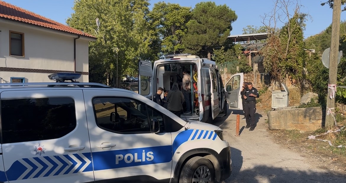 Yaylada Korkunç Anlar Silahlı Kavgada 3 Kişi Kanlar Içinde Yere Yığıldı (6)