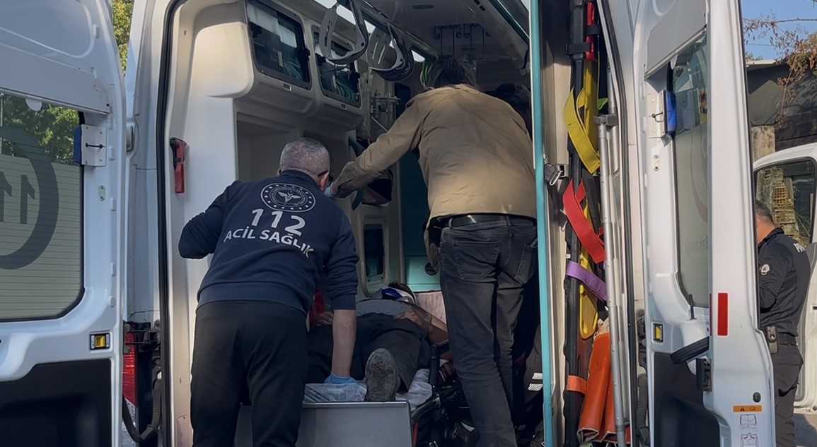 Yaylada Korkunç Anlar Silahlı Kavgada 3 Kişi Kanlar Içinde Yere Yığıldı (7)