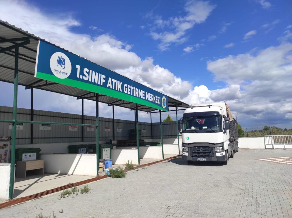 Yunusemre Belediyesinden Cevre Dostu Hamle (1)