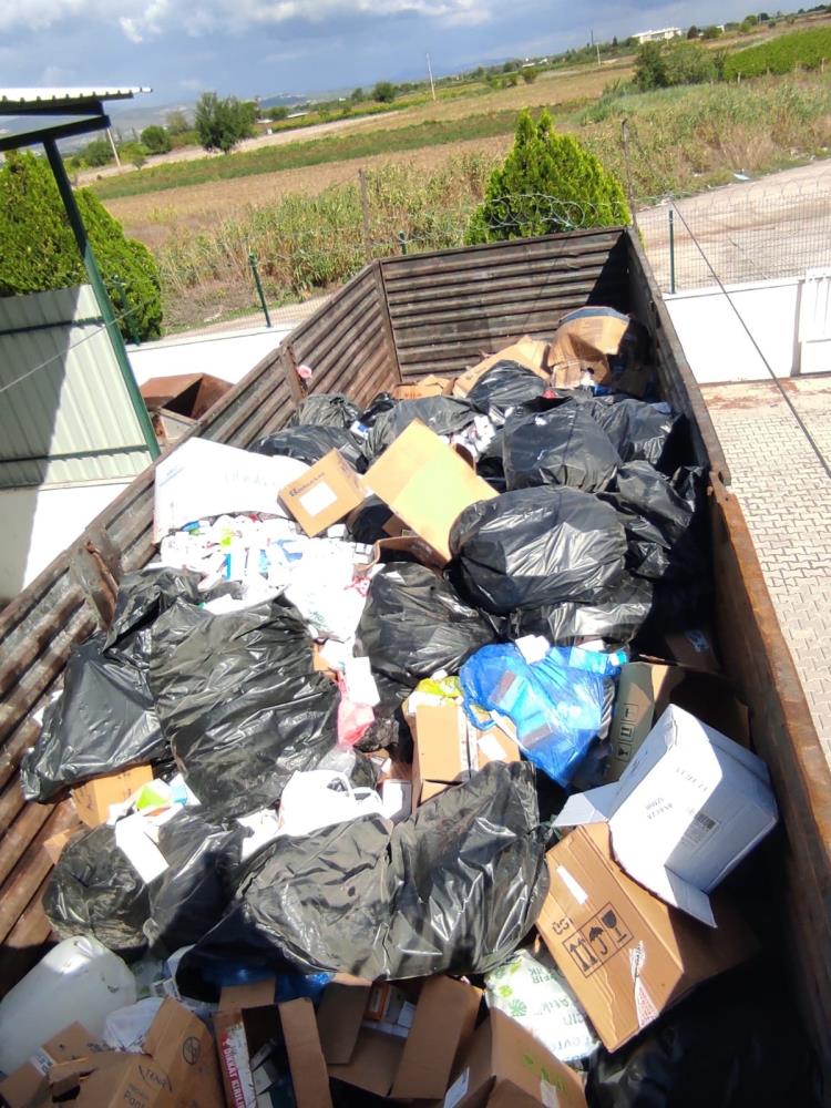 Yunusemre Belediyesinden Cevre Dostu Hamle (2)