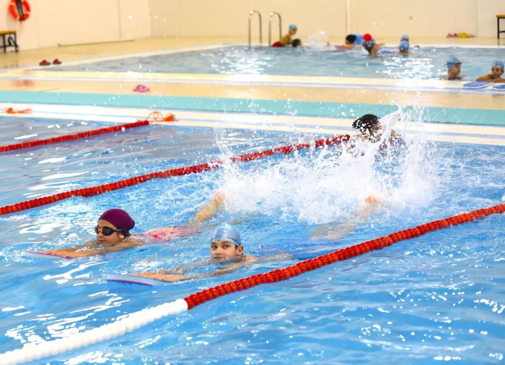 Yunusemre Belediyesporda Kis Spor Okulu Kayitlari Basladi (2)