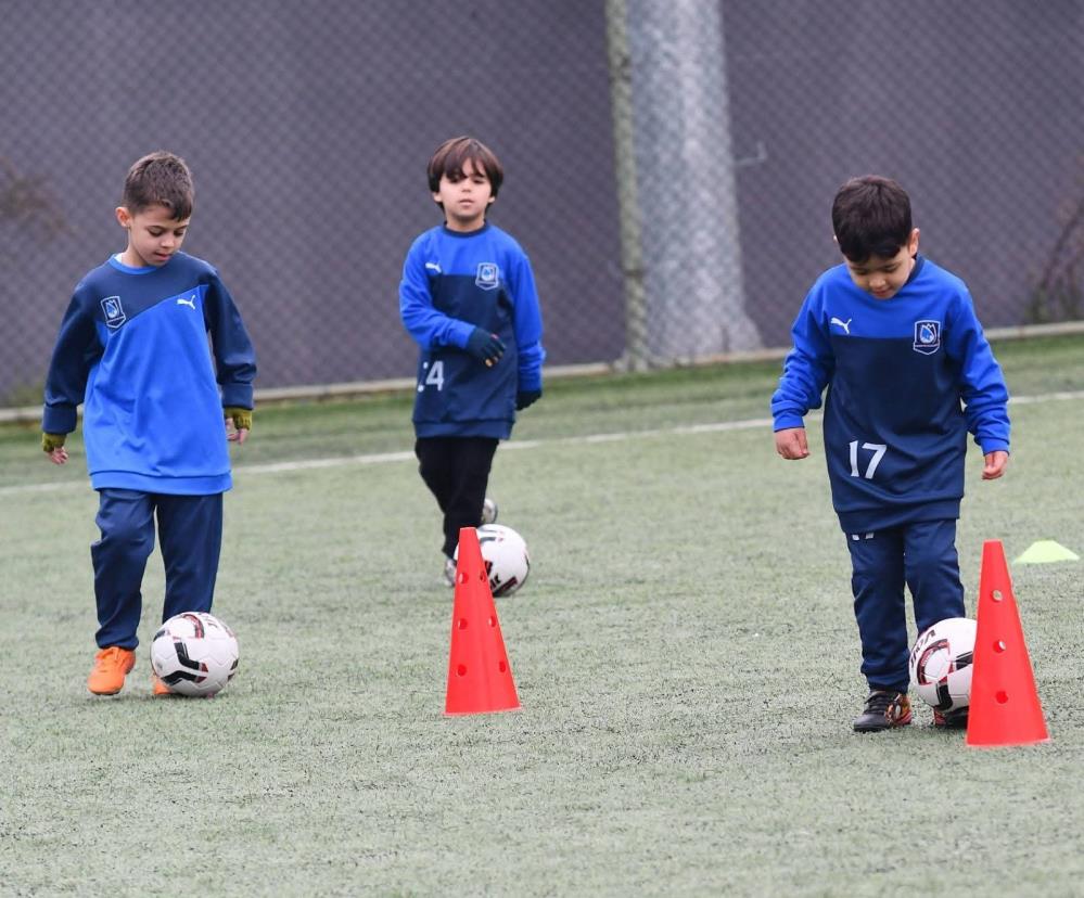 Yunusemre Belediyesporda Kis Spor Okulu Kayitlari Basladi (4)