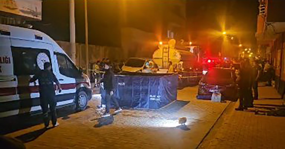 Yürekleri Dağlayan Kaza Sulama Aracı 8 Yaşındaki Çocuğun Hayatını Söndürdü (2)