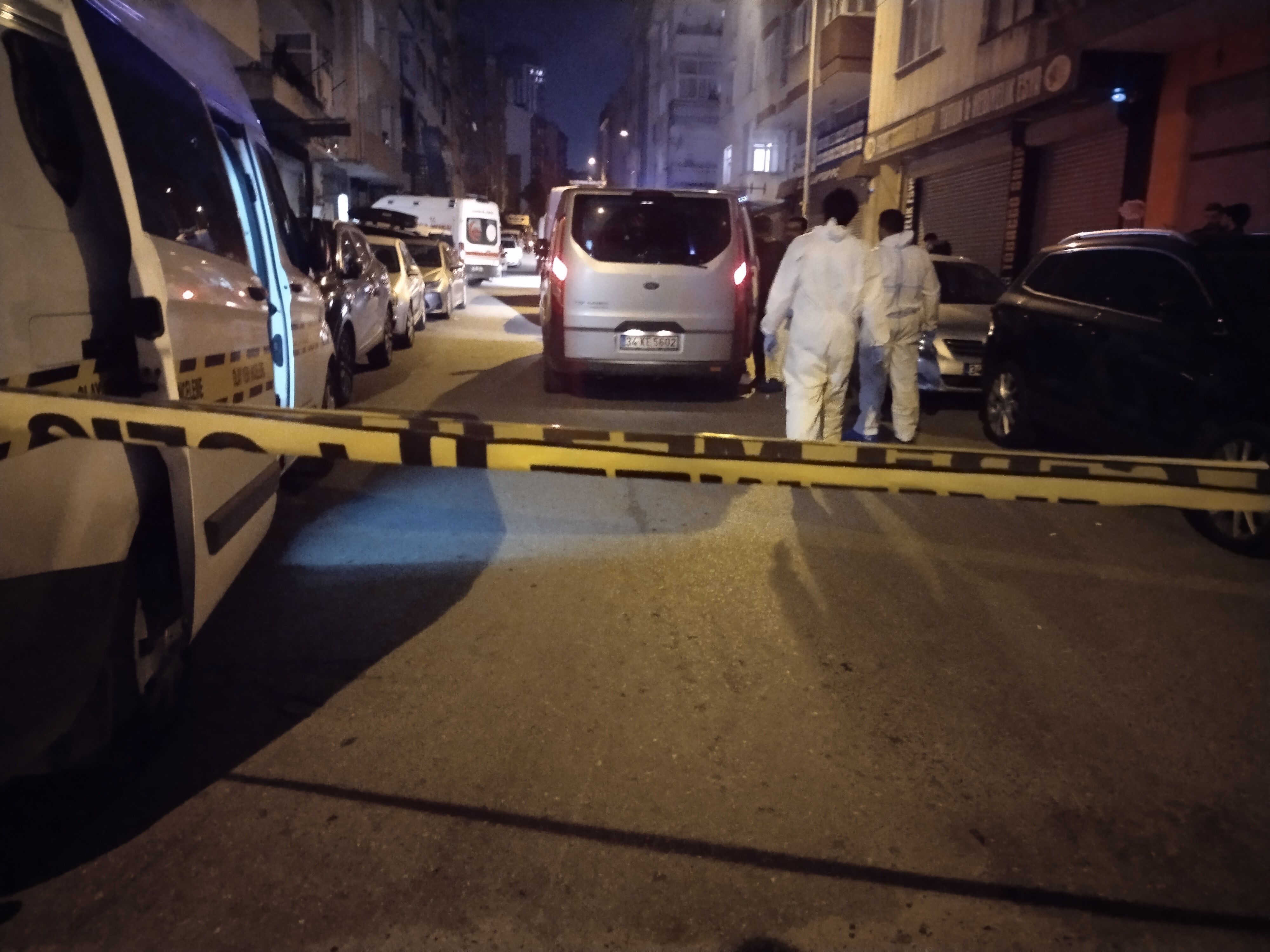 10 Yaşındaki Oğlunu Ve Kardeşini Öldürmüştü! Katliamda Korkunç Iddia (7)