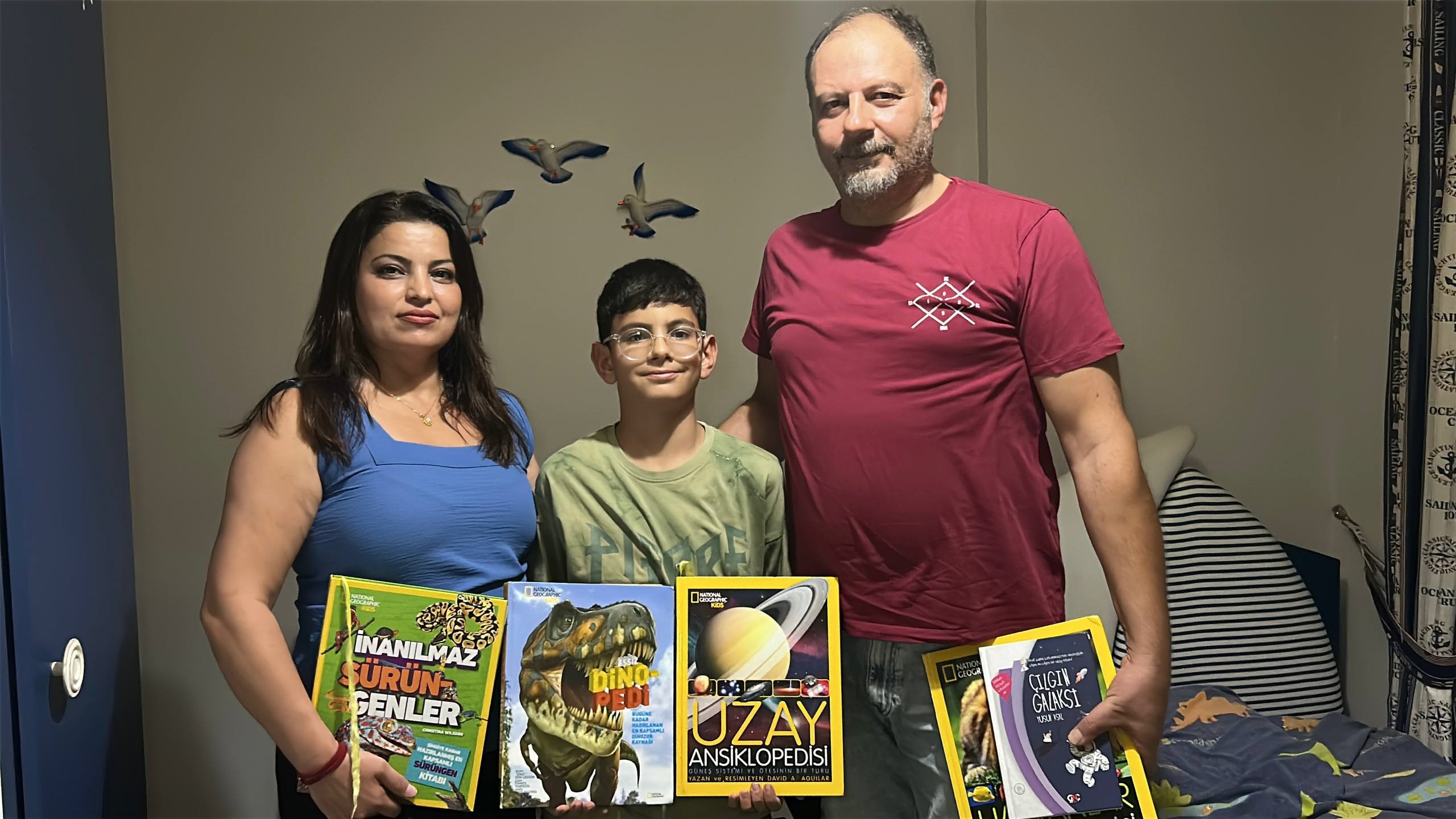 11 Yaşında Bilim Dahisi Ümit Keçik, Elon Musk’ı Geçmeyi Hedefliyor (11)