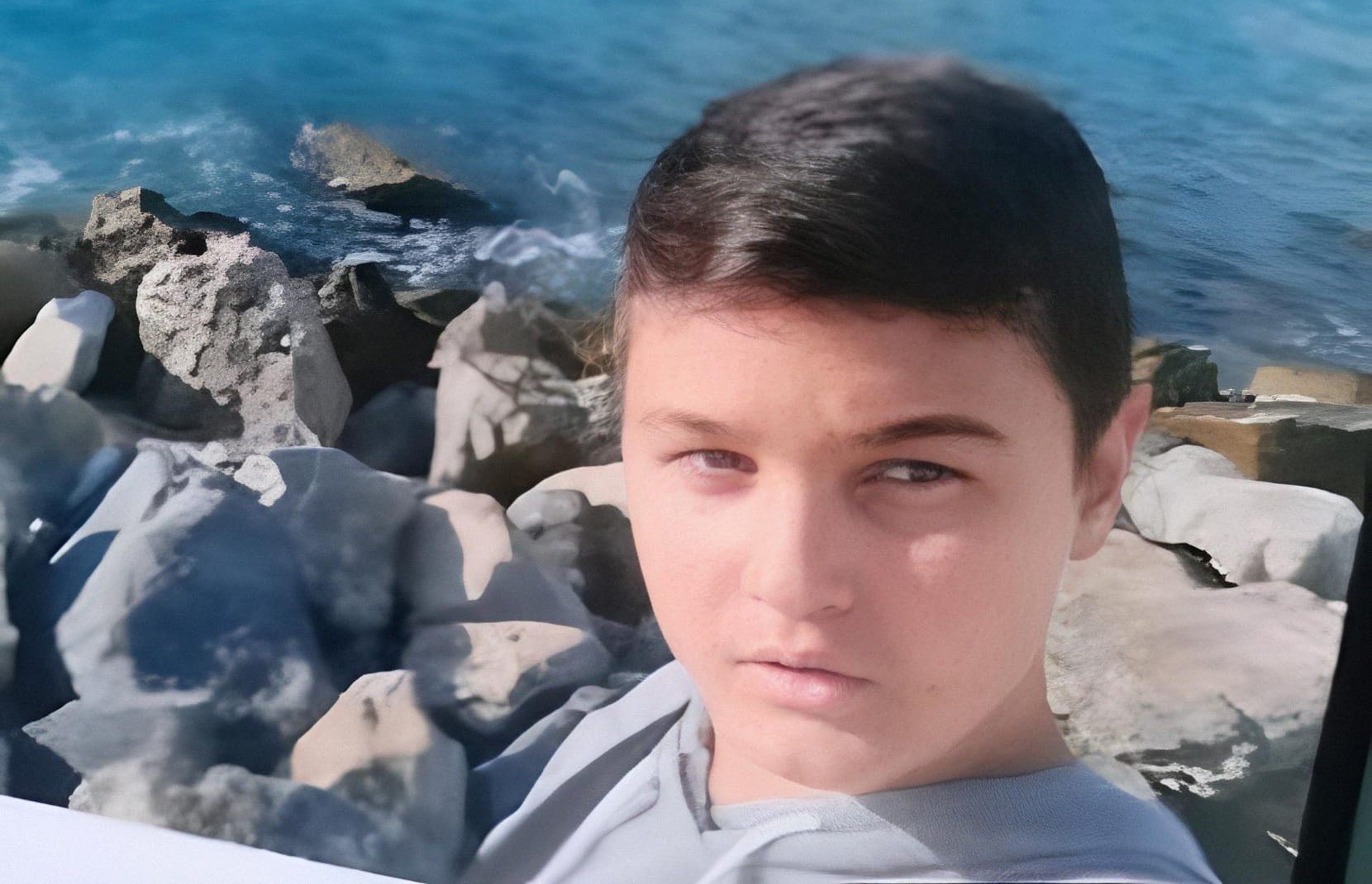 12 Yasindaki Miracin Hayati Yarim Kaldi Acili Babanin Adalet Feryadi Kahretti 03