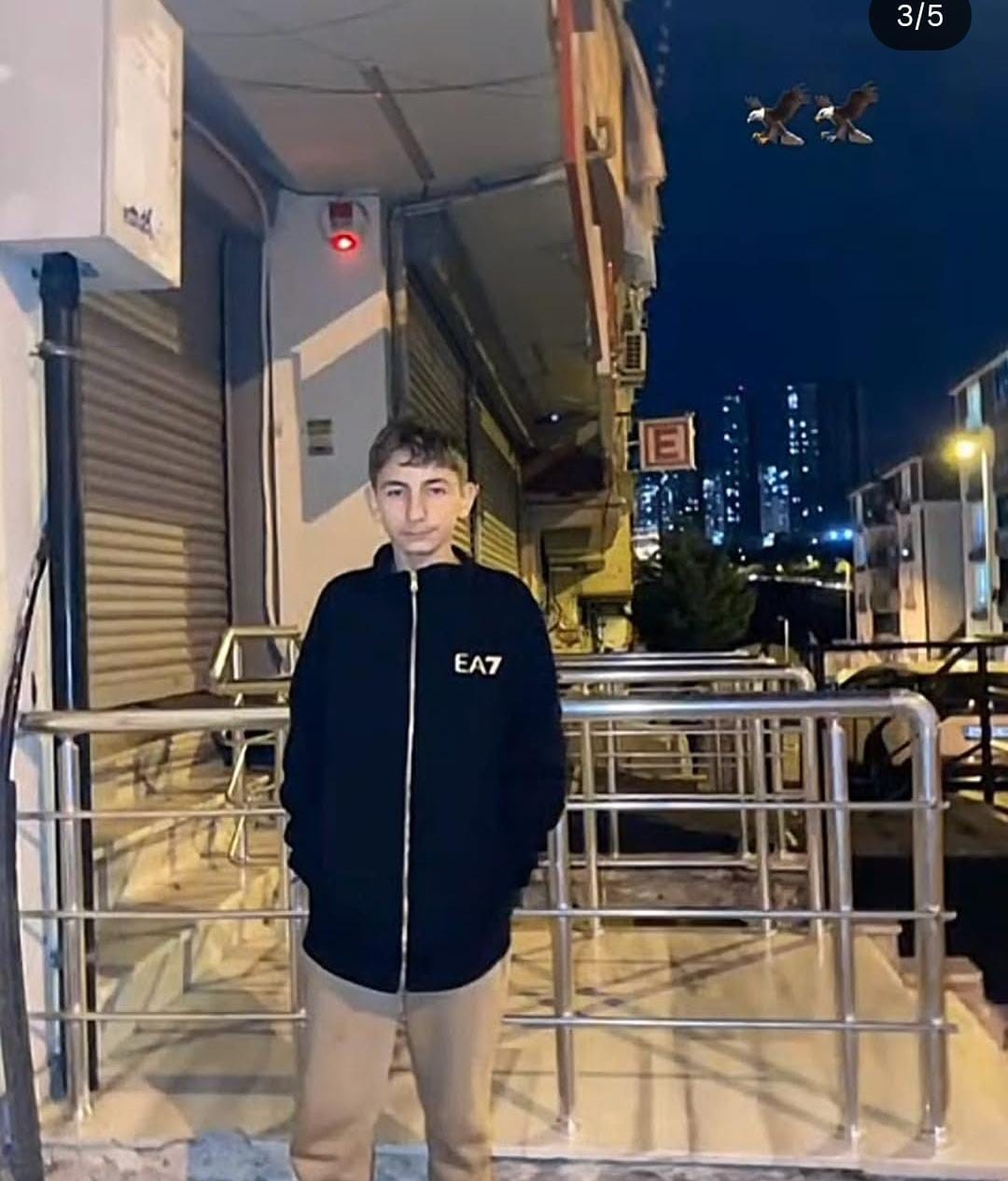 13 Yaşındaki Eren’in Acı Sonu Evde Baygın Bulundu, Kurtarılamadı (1)-1