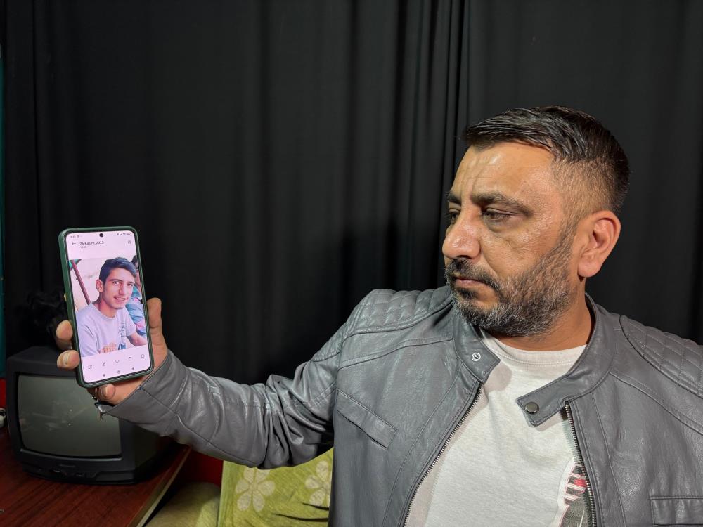 18 Yasinda Cikti Bir Daha Donmedi 7 Yildir Haber Alinamayan Gencin Ailesi Feryatta (2)