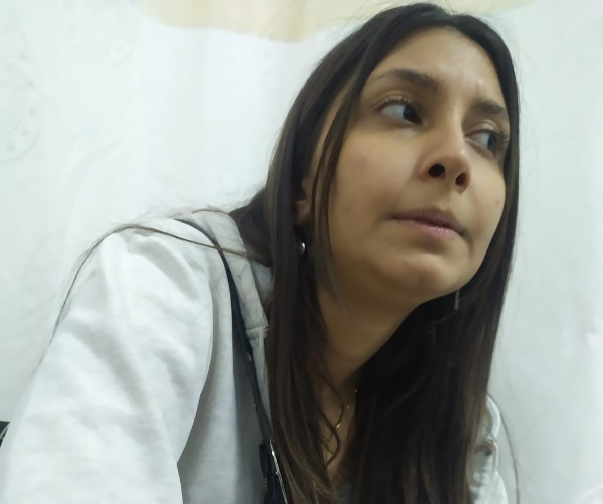 19 Yaşındaki Genç Kadın Evinde Asılı Halde Bulunmuştu! Verdiği Yaşam Mücadelesini Kaybetti (6)