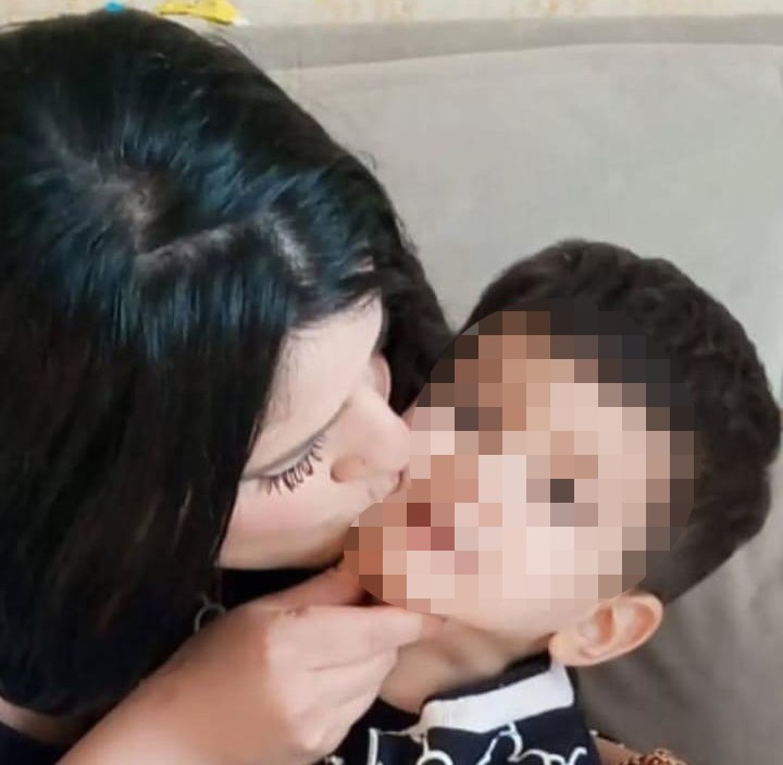 29 Yasindaki Anne Eski Esi Tarafindan Bicaklandi 45 Aylik Tedavi Surecinin Ardindan Ye (3)