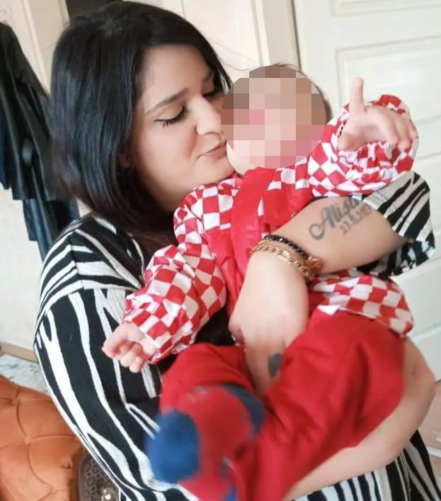 29 Yasindaki Anne Eski Esi Tarafindan Bicaklandi 45 Aylik Tedavi Surecinin Ardindan Ye (4)