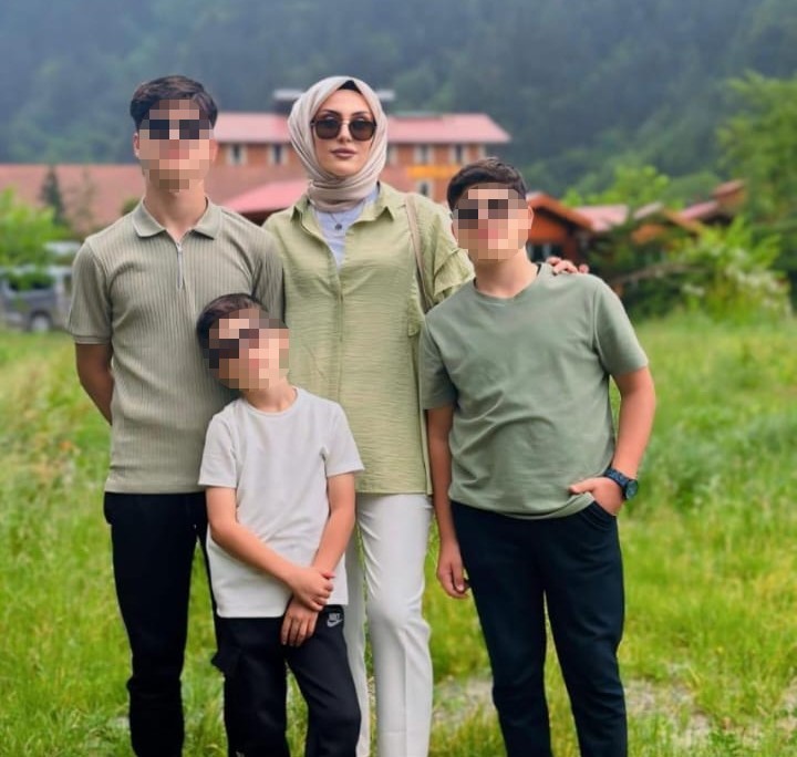 3 Çocuk Annesi 7 Kurşunla Öldürülmüştü! “Ms Hastası Kocası Bunu Yapacak Güçte Değil” (7)