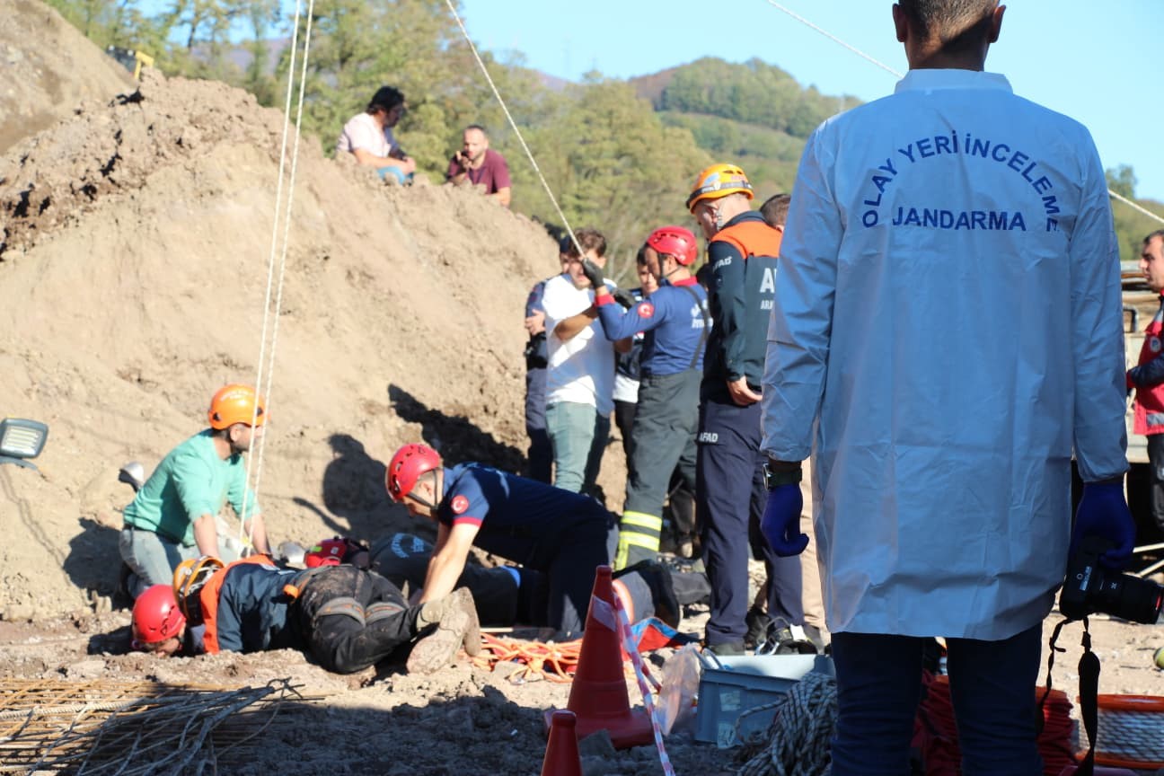 30 Metrelik Kuyuya Düşüp Ölmüştü Faciada Yeni Gelişme (2)