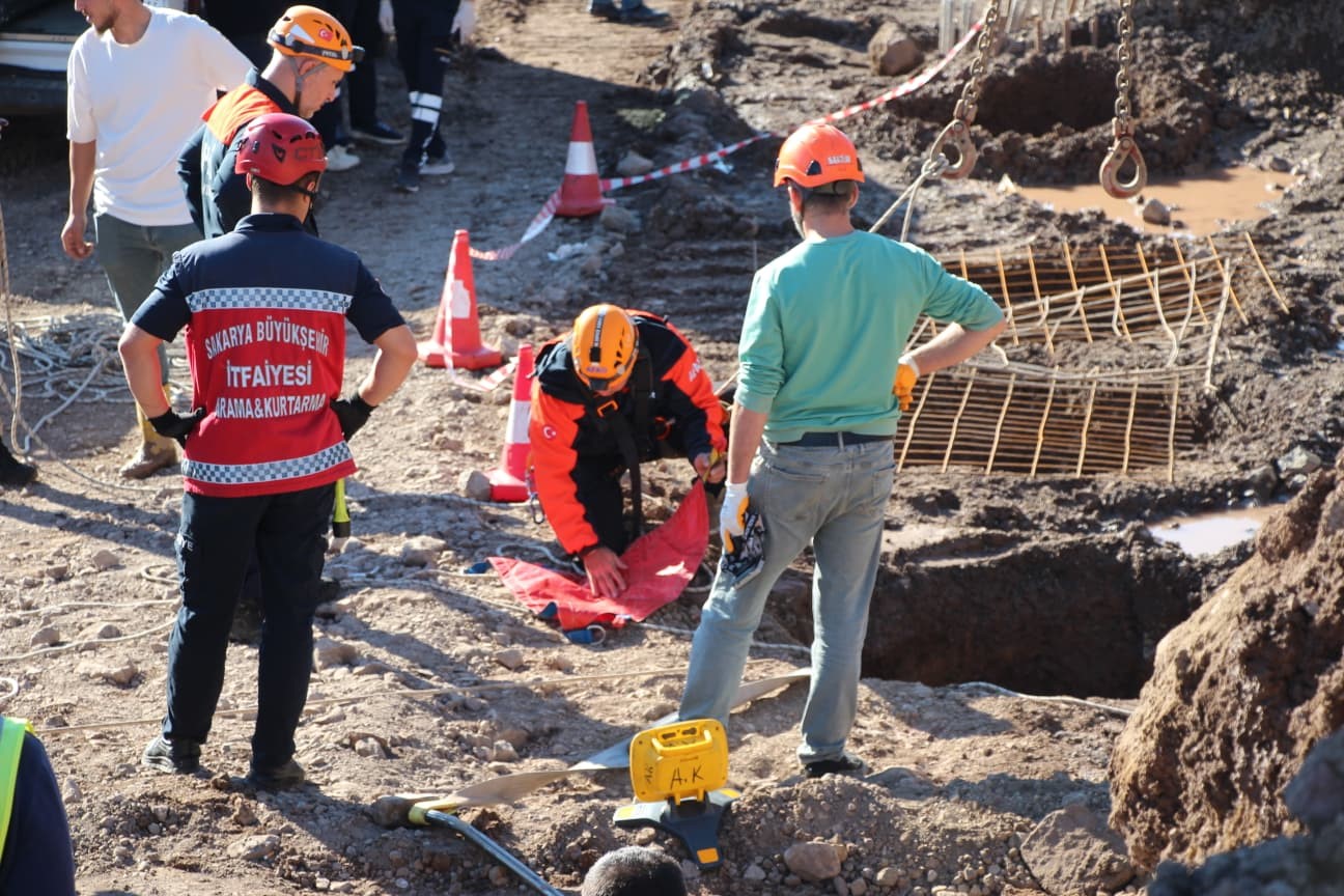 30 Metrelik Kuyuya Düşüp Ölmüştü Faciada Yeni Gelişme (3)