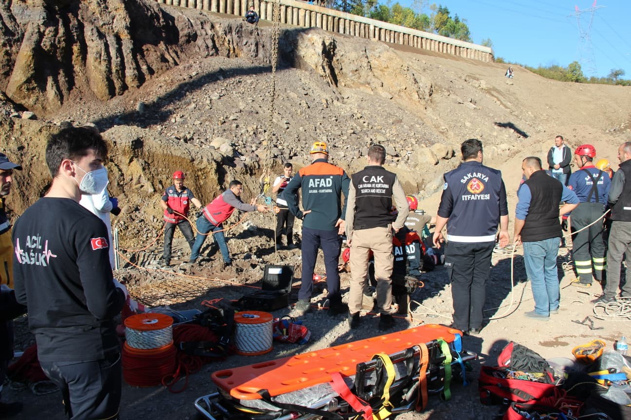 30 Metrelik Kuyuya Düşüp Ölmüştü Faciada Yeni Gelişme (4)