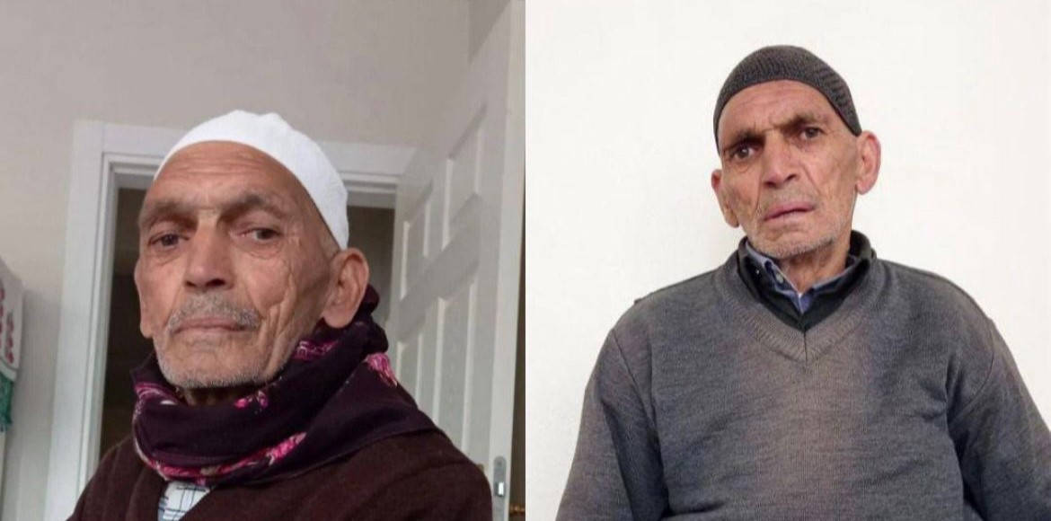 4 Gündür Kayıp Olarak Aranıyordu… Alzheimer Hastası Yaşlı Adam Arazide Ölü Bulundu (4)