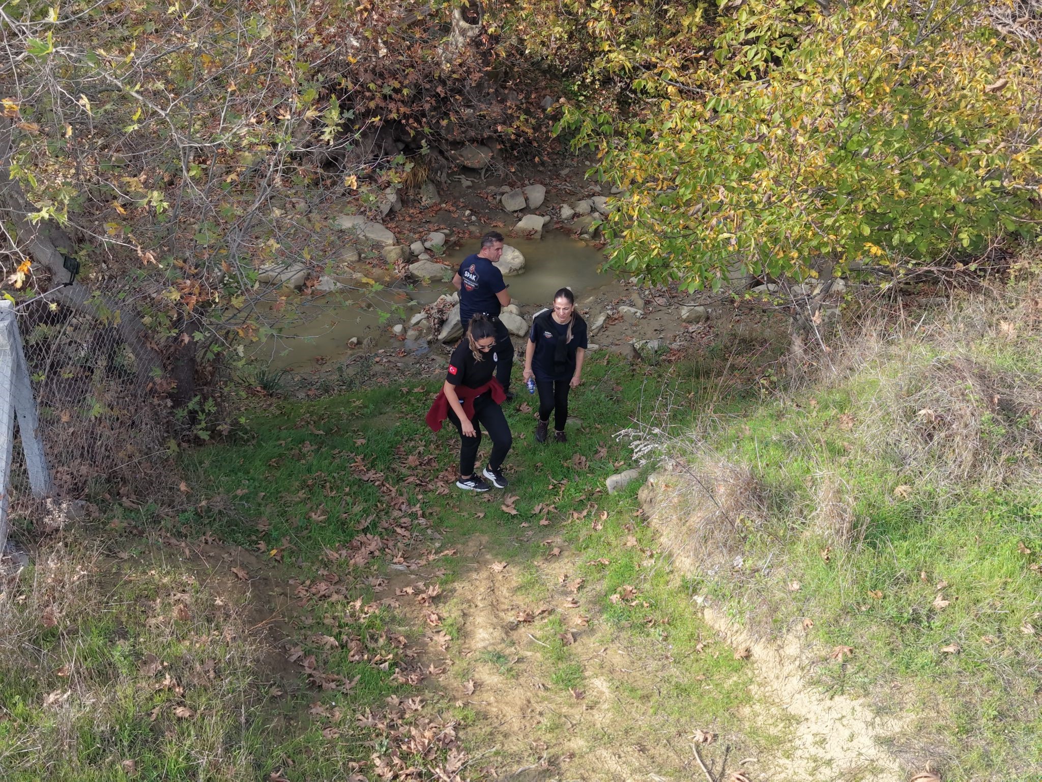 5 Gün Süren Umutlu Bekleyiş Acı Haberle Bitti! Dere Kenarında Ölü Bulundu (5)