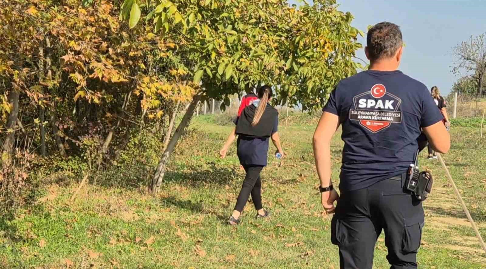 5 Gün Süren Umutlu Bekleyiş Acı Haberle Bitti! Dere Kenarında Ölü Bulundu (8)