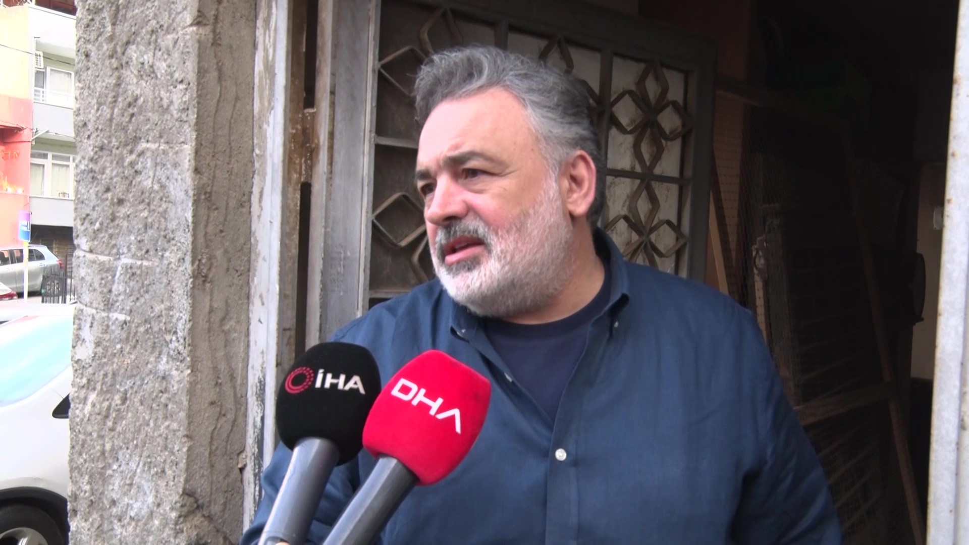 53 Yaşındaki Adam Uykusunda Vahşice Öldürüldü! Eşini Kızgın Yağla Yaktı (2)