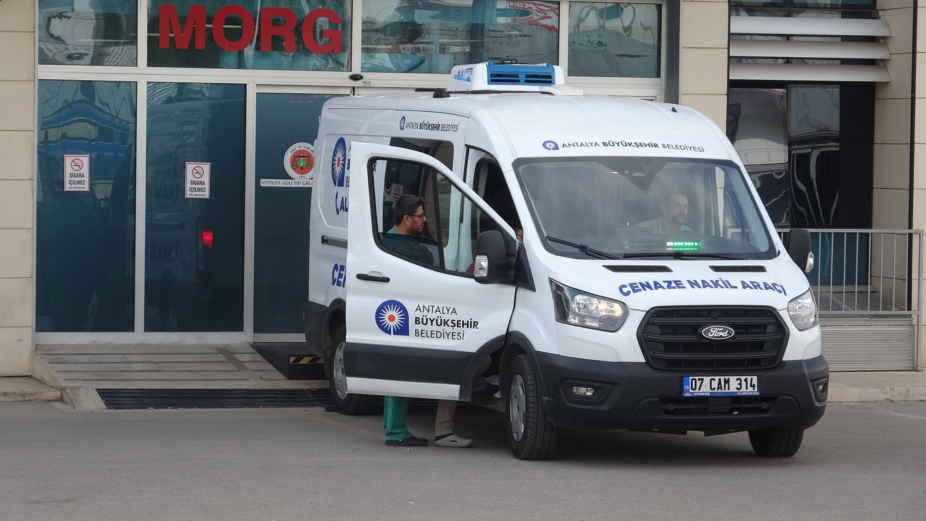 “Abi Kalk, Sen Ölmedin!” 36 Yaşındaki Gencin Öldüğü Kazada Kahreden Feryat (2)