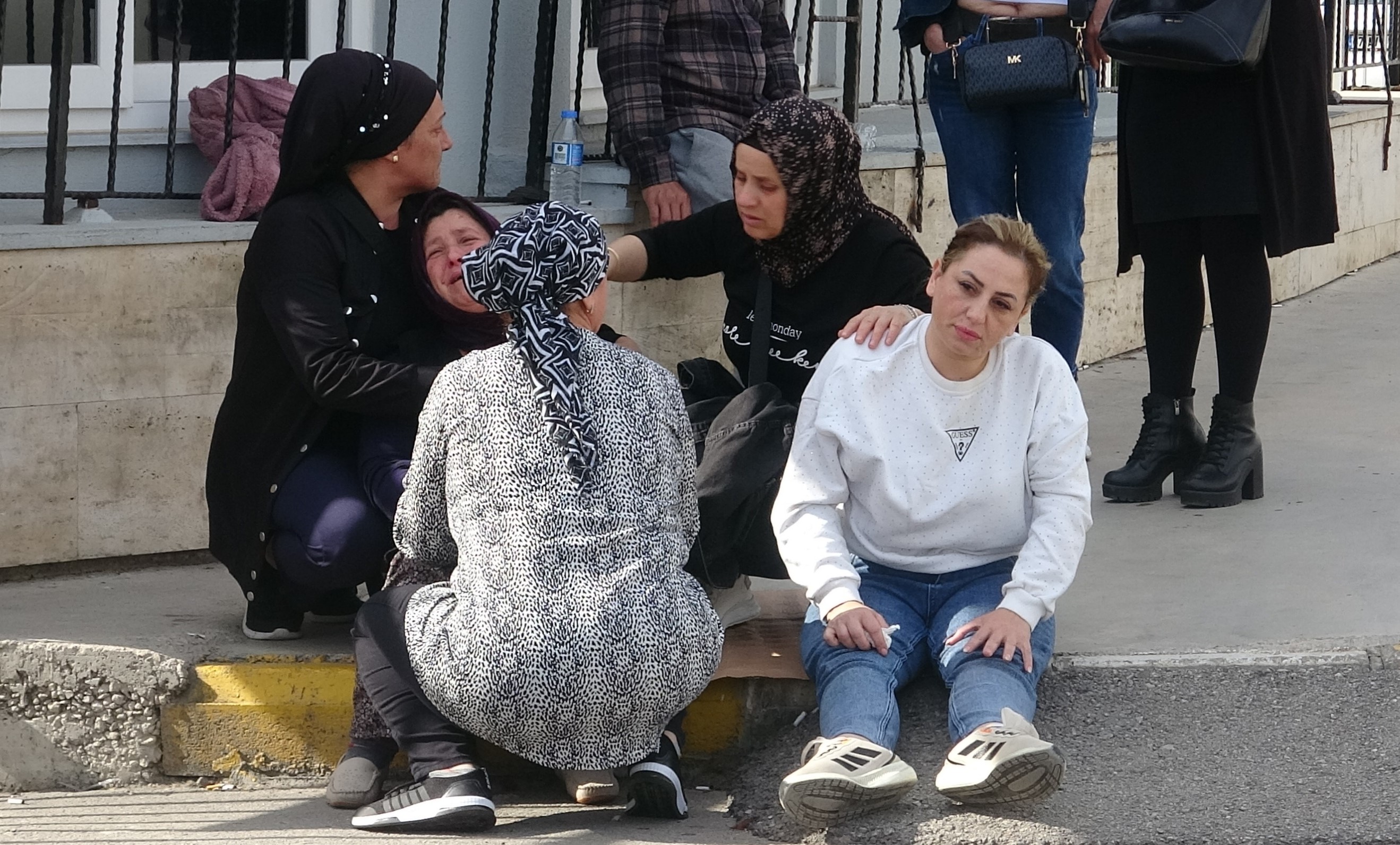 “Abi Kalk, Sen Ölmedin!” 36 Yaşındaki Gencin Öldüğü Kazada Kahreden Feryat (6)