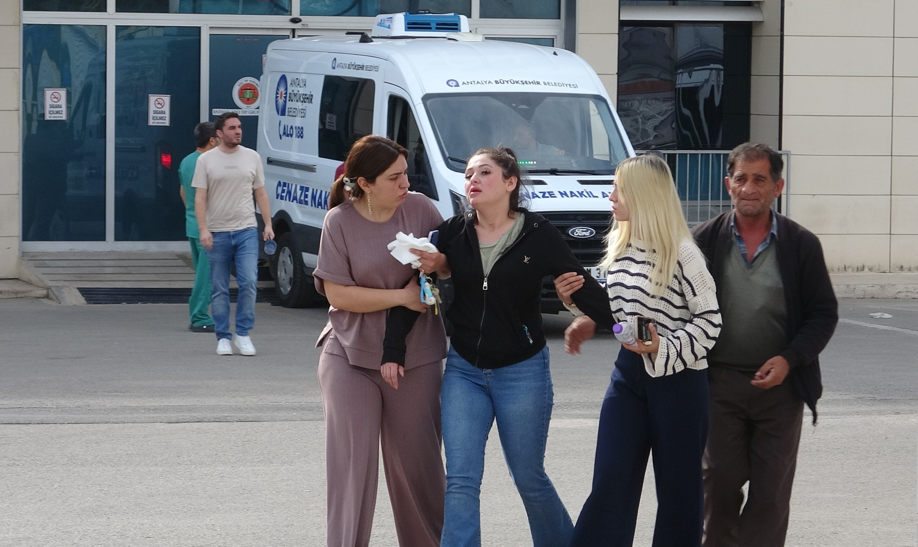 “Abi Kalk, Sen Ölmedin!” 36 Yaşındaki Gencin Öldüğü Kazada Kahreden Feryat (7)