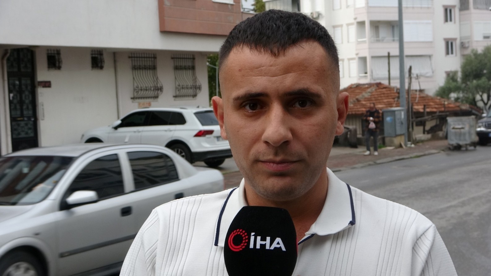 Acı Içinde Olmasına Rağmen Küçük Çocuğu Sakinleştirdi Motosiklet Sürücüsünün Hikayesi Yürekleri Isıttı (9)