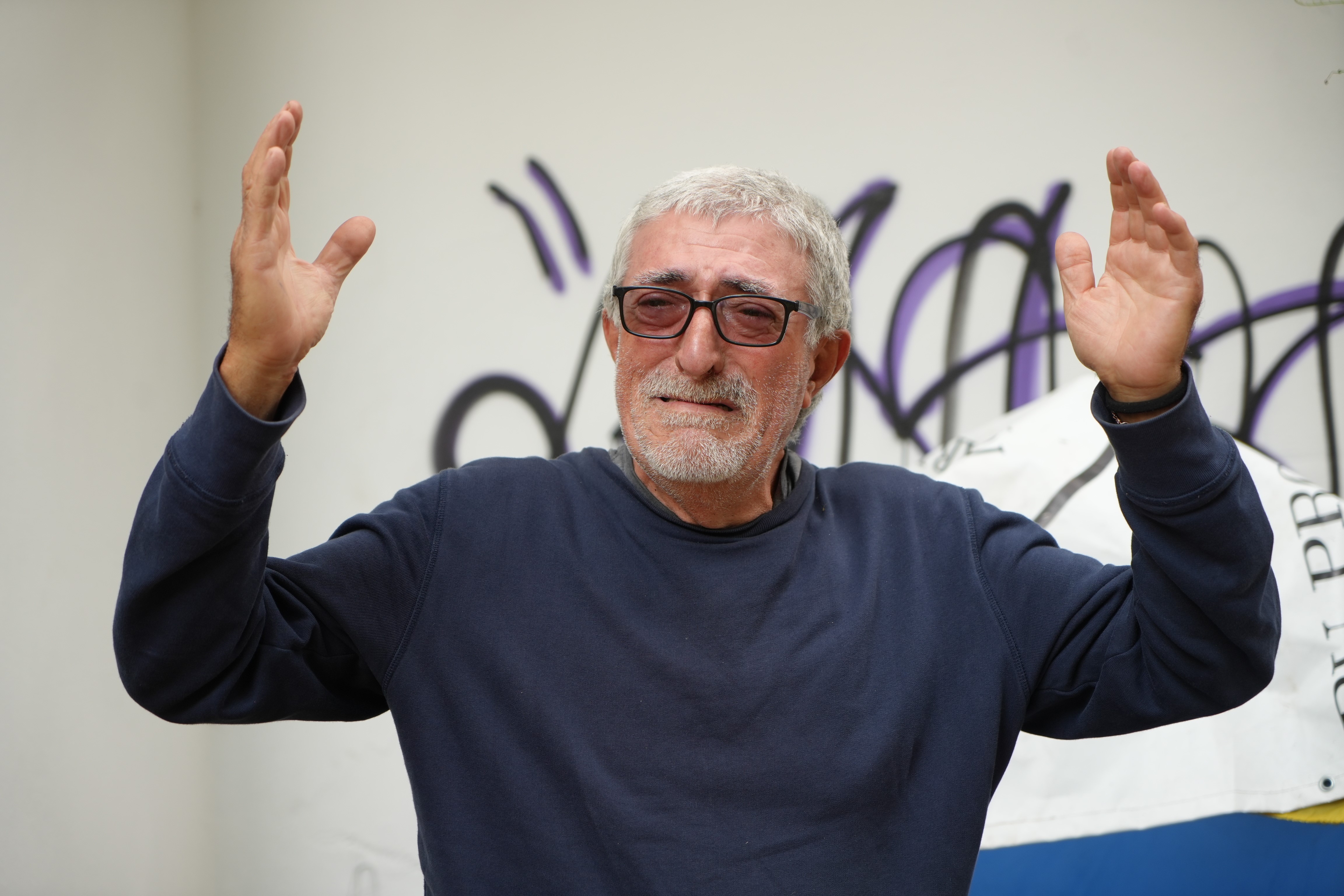 Affettiği Eşi Hayatını Kararttı Eşi Tarafından Bıçaklandı, Affetti, Şimdi Çadırda Yaşıyor (6)