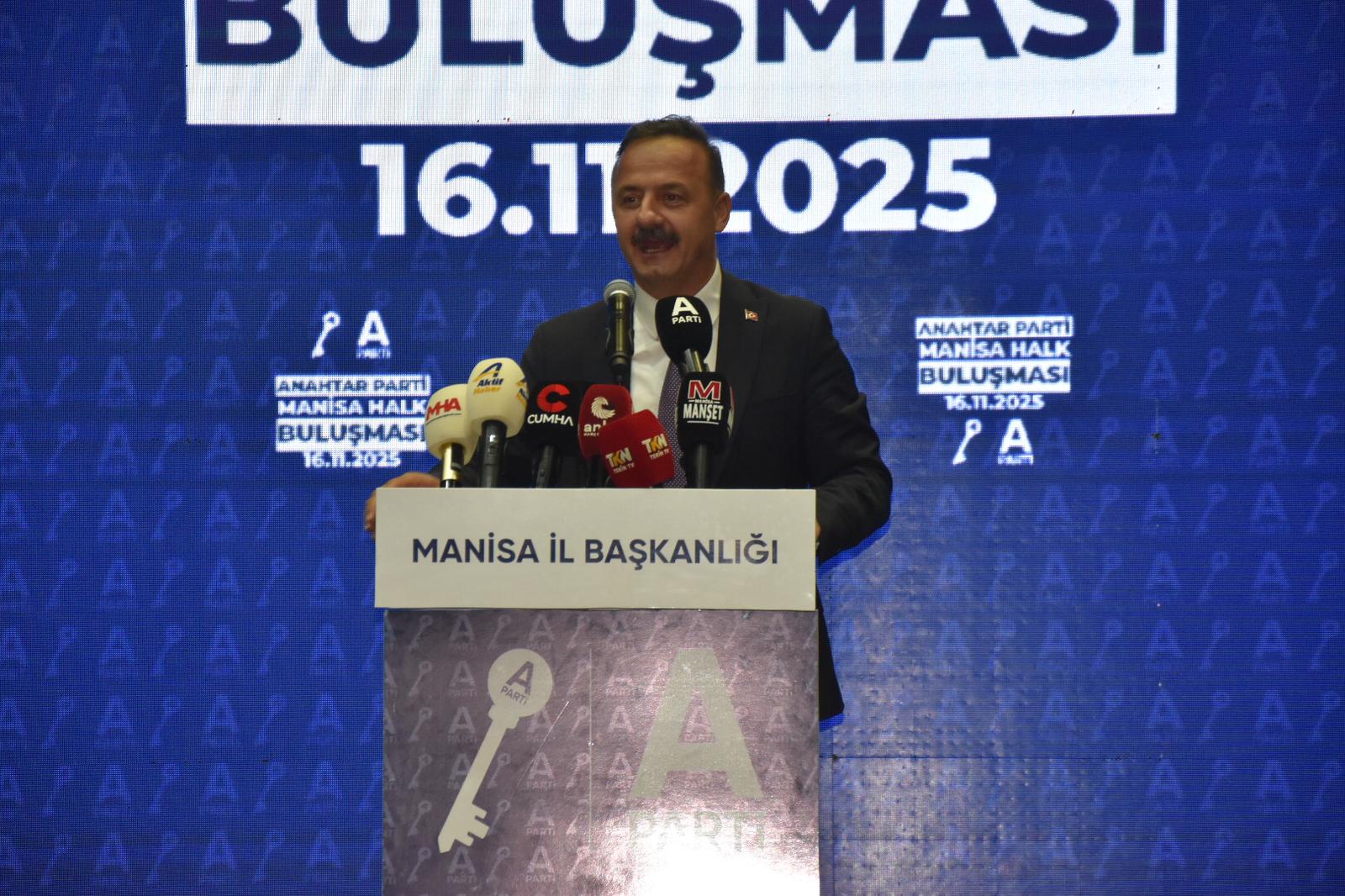 Agiralioglu Manisada Halkla Bulustu Bu Memleketin Haline Razi Degiliz (4)