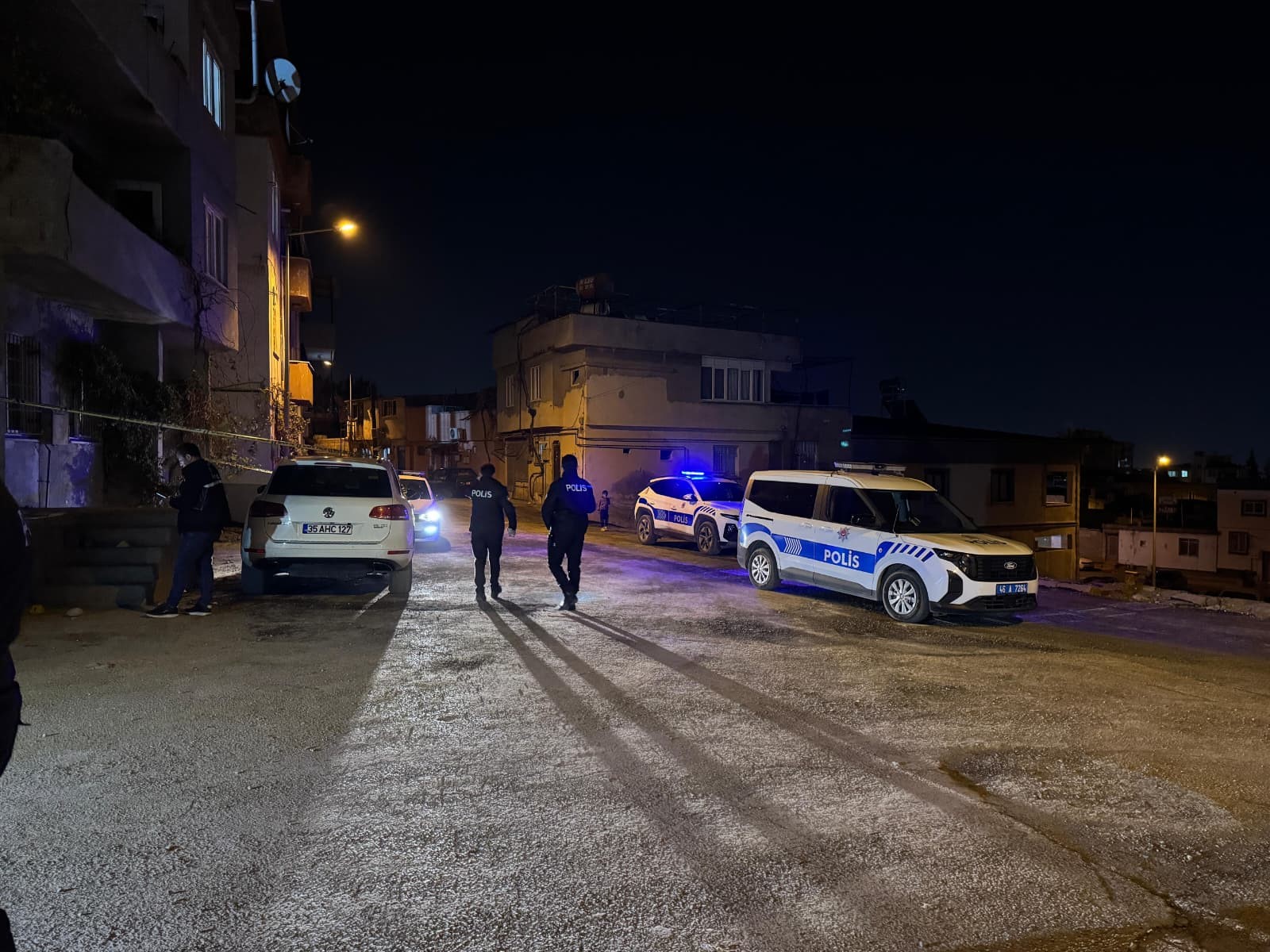 Aile Icinde Kan Dokuldu 01