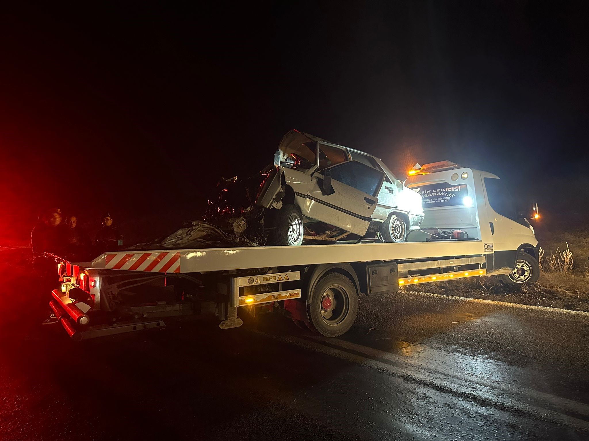 Aileyi Paramparca Eden Kaza Genc Uzman Cavus Kurtarilamadi Hamile Esi Agir Yaralandi 04