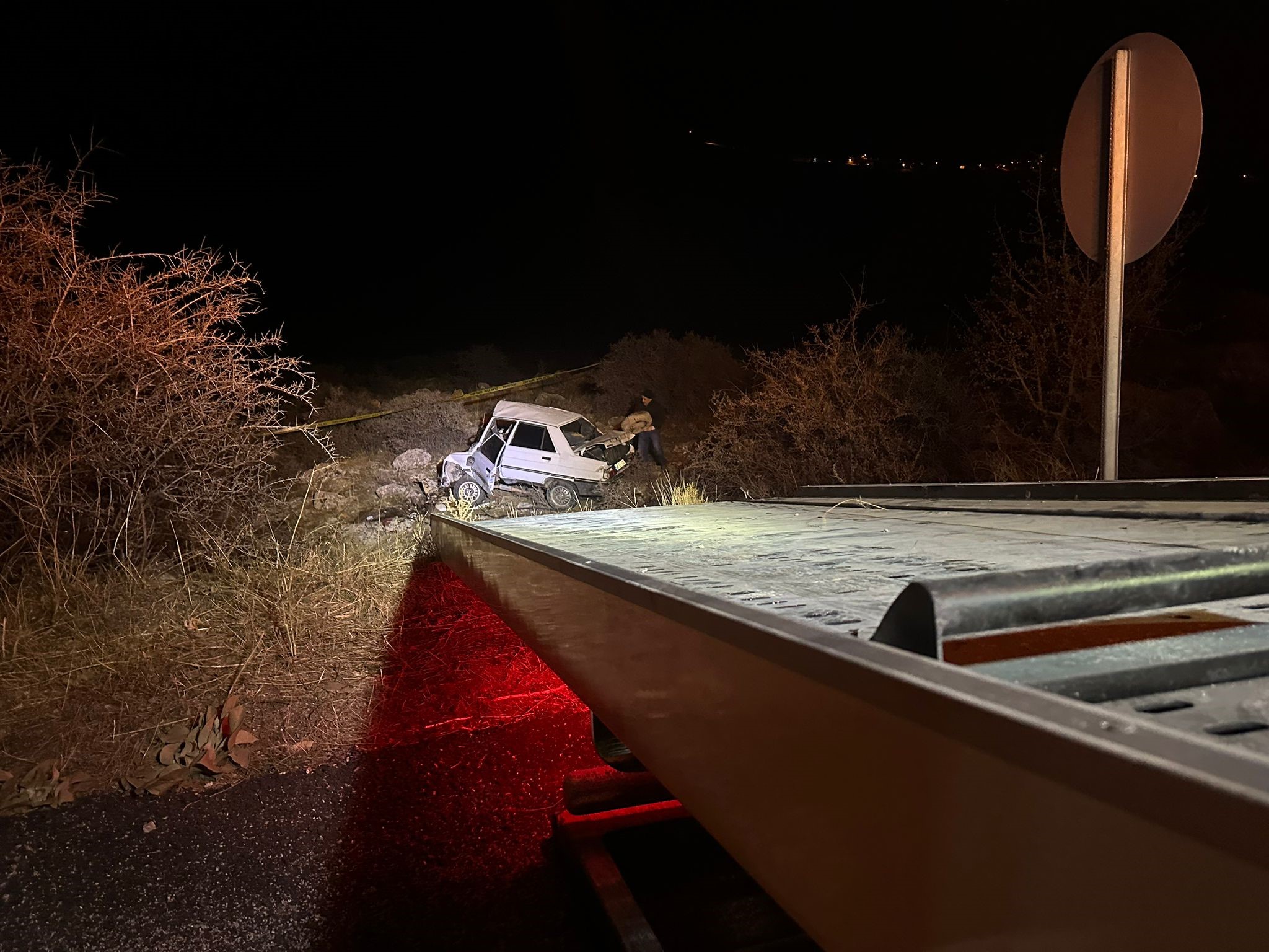 Aileyi Paramparca Eden Kaza Genc Uzman Cavus Kurtarilamadi Hamile Esi Agir Yaralandi02