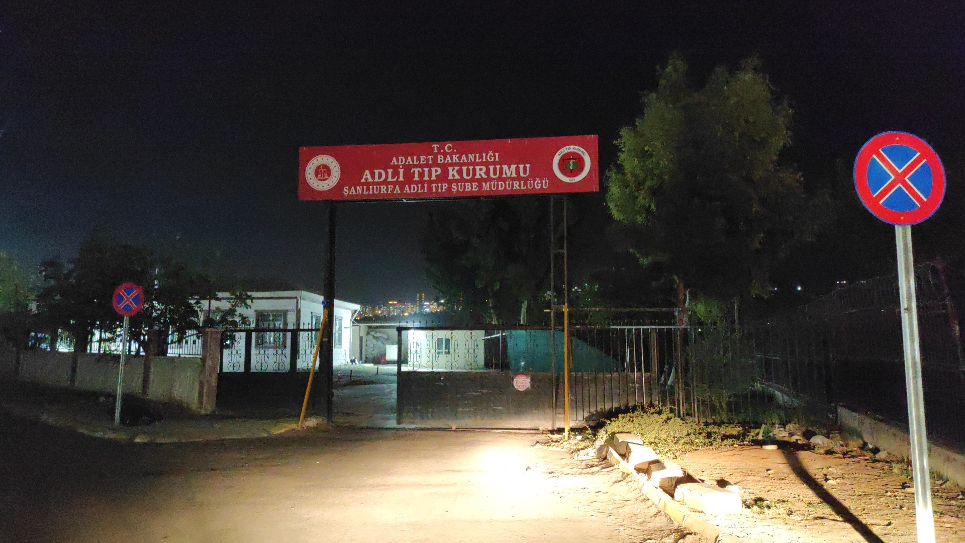 Akşam Saatlerinde Korkunç Kaza Motosikletteki 2 Kişi Öldü (2)