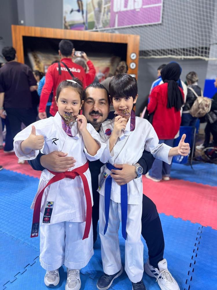 Alasehir Belediyespordan Uluslararasi Turnuvada Madalya Yagmuru (3)